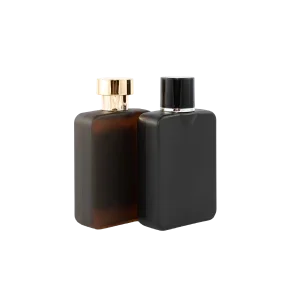 MATTE BOTTLES OF PERFUME