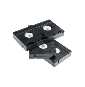RETRO VIDEO TAPES